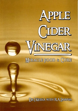 (image for) Apple Cider Vinegar